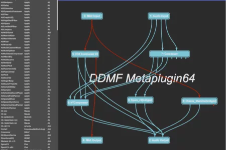 Featured image for “DDMF released Metaplugin v3.0”