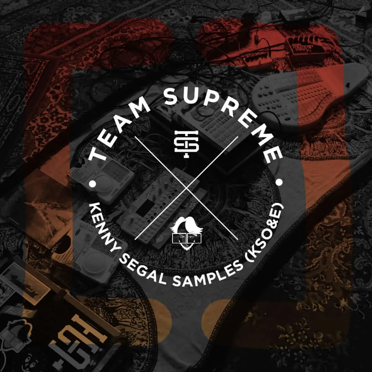 Splice Sounds released Team Supreme – Kenny Segal’s Odds & Ends