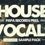 Featured image for “Loopmasters released Papa Records Presents House Vocals”