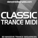 Featured image for “Dance MIDI Samples releases Classic Trance MIDI Vol 1”