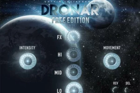 Featured image for “Gothic Instruments Dronar – Free Kontakt instrument”