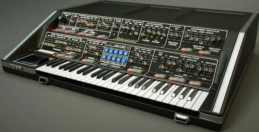 XILS lab released PolyM