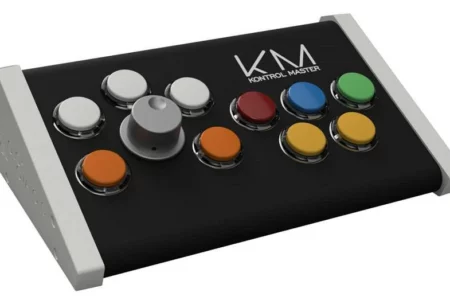 Featured image for “Touch Innovations released Kontrol Master”