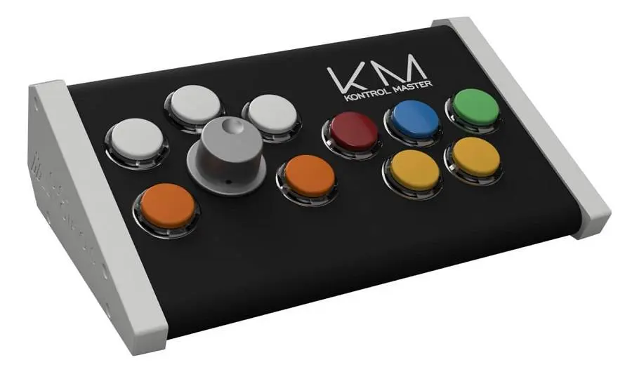 Touch Innovations released Kontrol Master