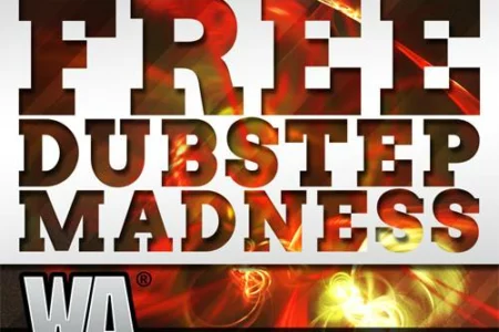 Featured image for “WA Production releases soundset Dubstep Madness for free”