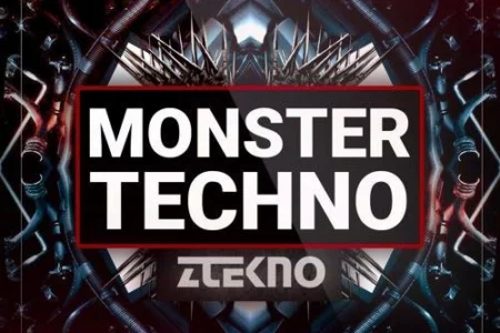 Featured image for “ZTEKNO releases free sample collection Monster Techno”