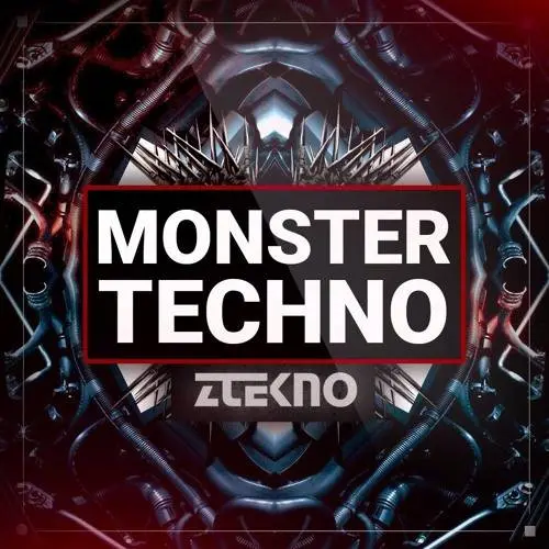ZTEKNO releases free sample collection Monster Techno