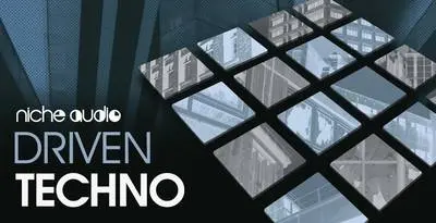 Featured image for “Loopmasters released Driven Techno”