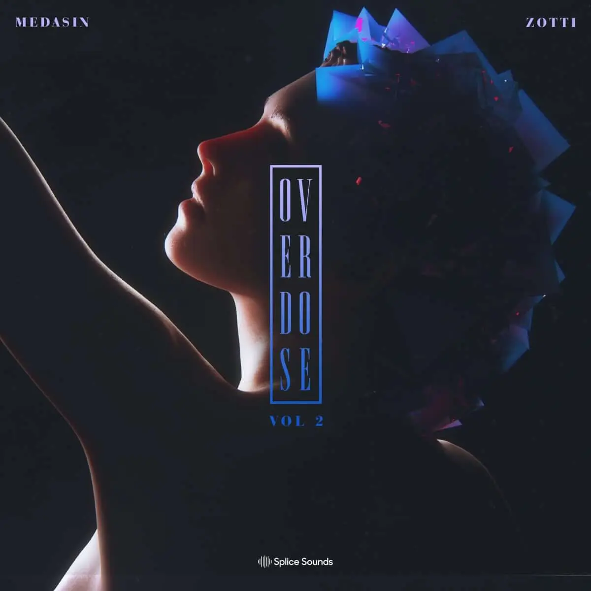 Splice Sounds released Medasin x Zotti – Overdose Vol. 2