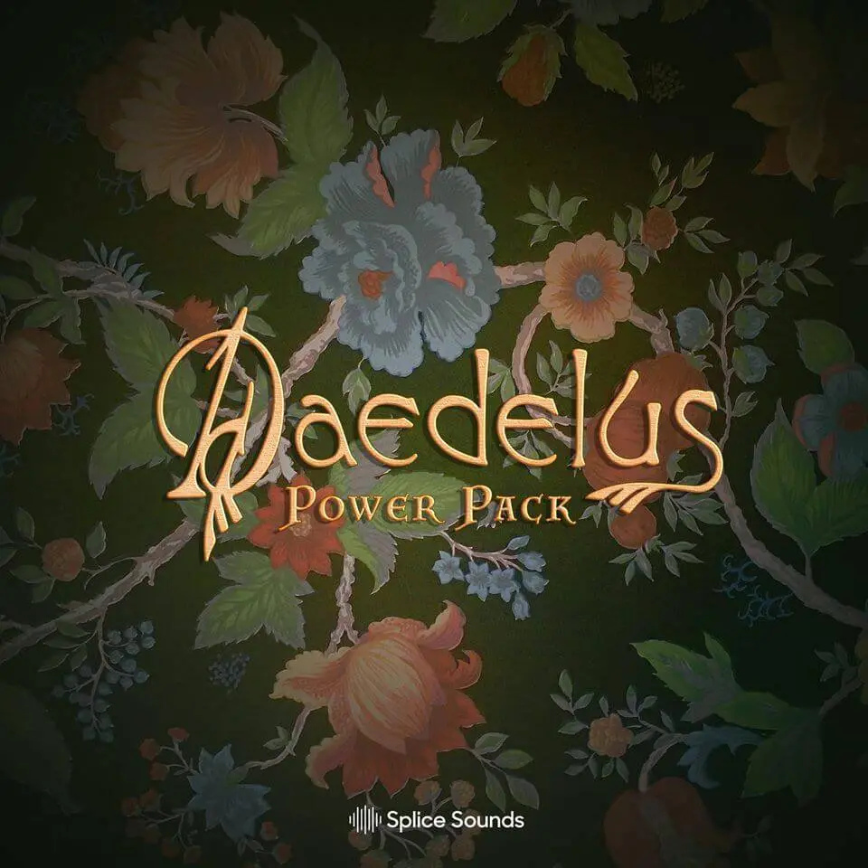 Splice Sounds released Daedelus – Power Pack