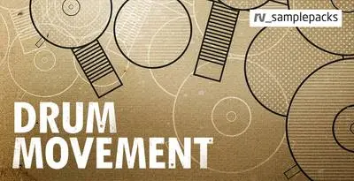 Featured image for “Loopmasters released Drum Movement”