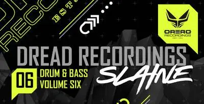 Featured image for “Loopmasters released Dread Recordings Vol 6 – Slaine”