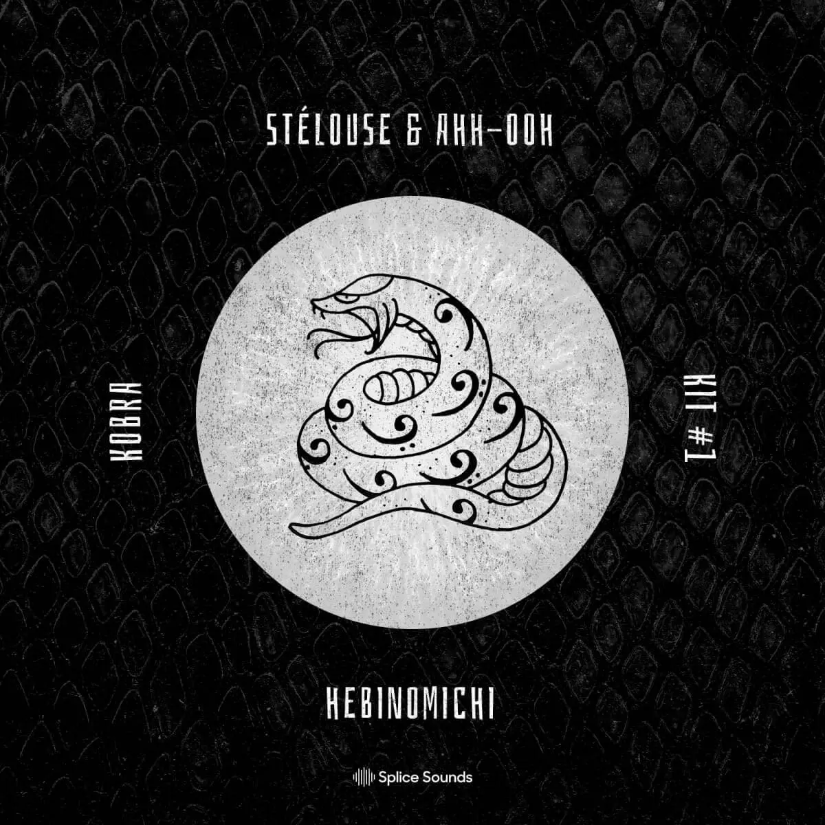 Splice Sounds released SteLouse & Ahh Ooh – Hebinomichi Kobra Kit
