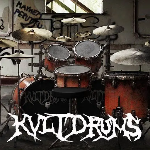 Deal: KVLT Drums Plugin by It Might Get Loud (VST/AU) 70% off
