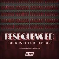 Featured image for “u-he released ReSequenced for Repro-1”