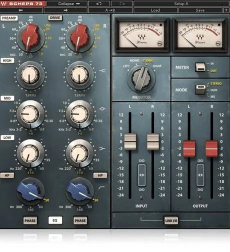 Deal: Waves Scheps 73 for just 29$
