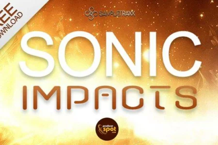 Featured image for “Sonic Impacts – Free sample pack by ProducerSpot”