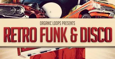 Featured image for “Loopmasters released Retro Funk & Disco”