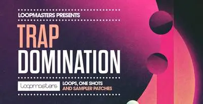 Featured image for “Loopmasters released Trap Domination”