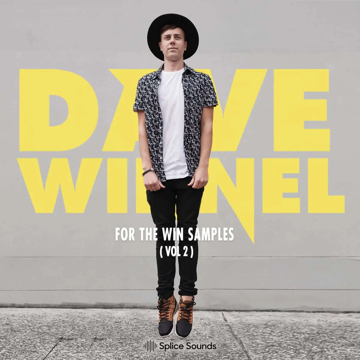 Splice Sounds released Dave Winnel – For The Win Vol. 2