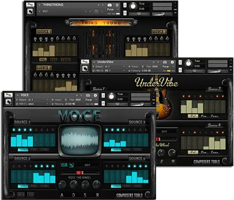 Deal: The ABC Bundle by Composer Tools 71% off