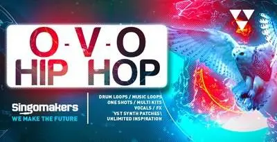 Featured image for “Loopmasters released O-V-O Hip Hop”