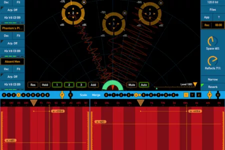 Featured image for “Igor Vasiliev released SynthScaper (iPad and iPhone)”