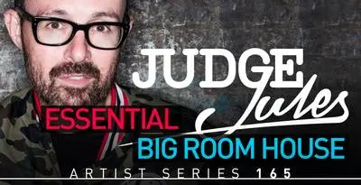 Featured image for “Loopmasters released Judge Jules – Essential Bigroom House”