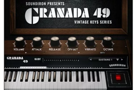 Featured image for “Soundiron released Granada 49”
