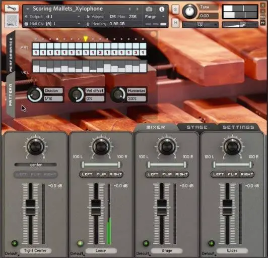 Deal: Scoring Mallets by HandHeldSound 60% off