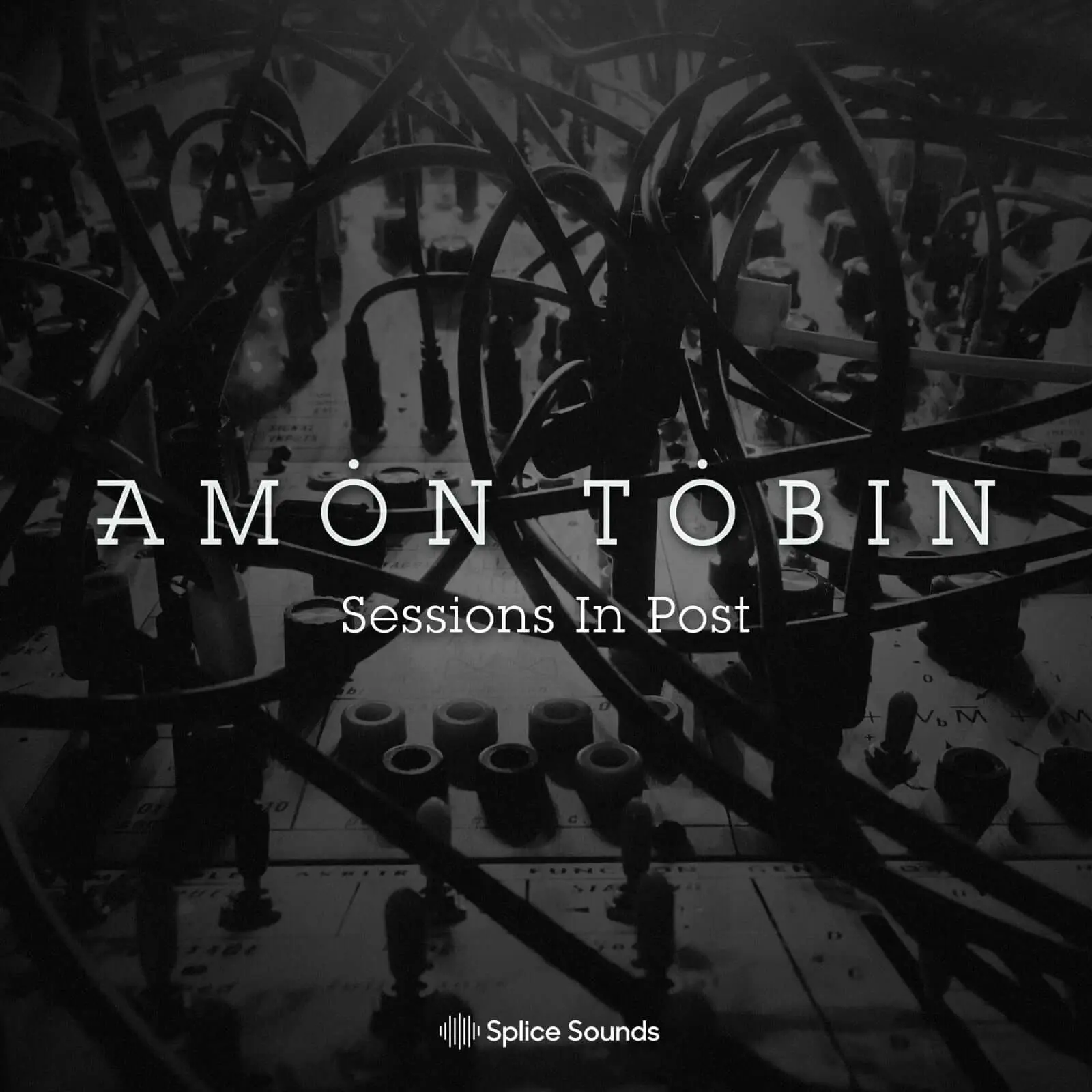 Splice Sounds released Amon Tobin – Sessions In Post