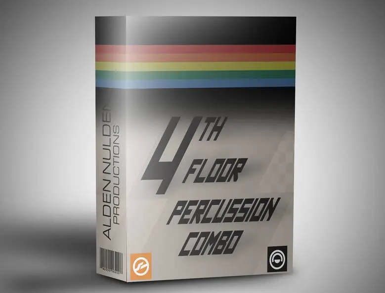 Alden Nulden Productions releases free Kontakt instrument 4th Floor