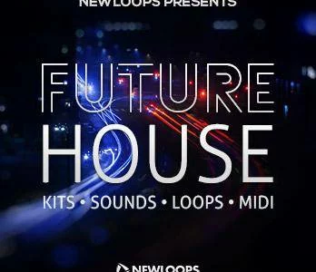 Featured image for “New Loops Releases 1.5 GB “Future House” Sample Pack”