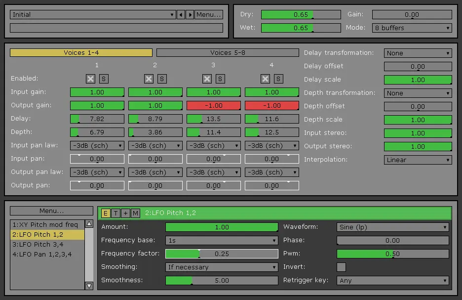 JBR Plugins releases free chorus plugin JBR Chorus