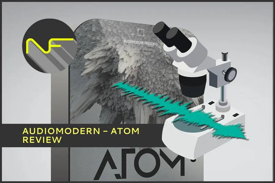 Audiomodern ATOM – Review