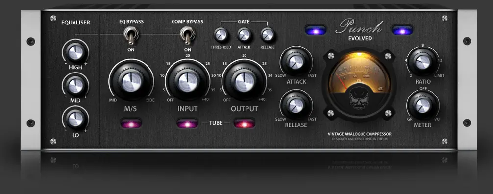 Punch Evolved by Studio Toolz – Now available for only £1.00