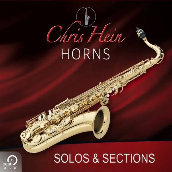 Deal: 66% off Chris Hein Horns Pro – Sections & Solos