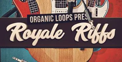 Featured image for “Loopmasters released Royale Riffs”