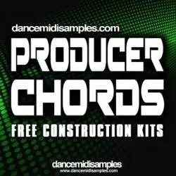 Producer Chords – Free construction kits by Dance MIDI Samples