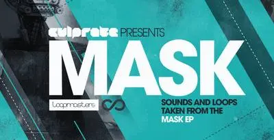 Featured image for “Loopmasters released Culprate Presents – Mask”