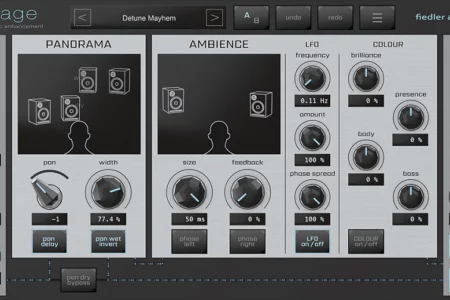 Featured image for “Plugin Alliance released fiedler audio stage”