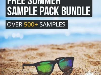 Featured image for “Free Summer Sample Pack Bundle by Ghosthack”