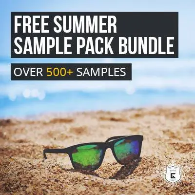 Free Summer Sample Pack Bundle by Ghosthack