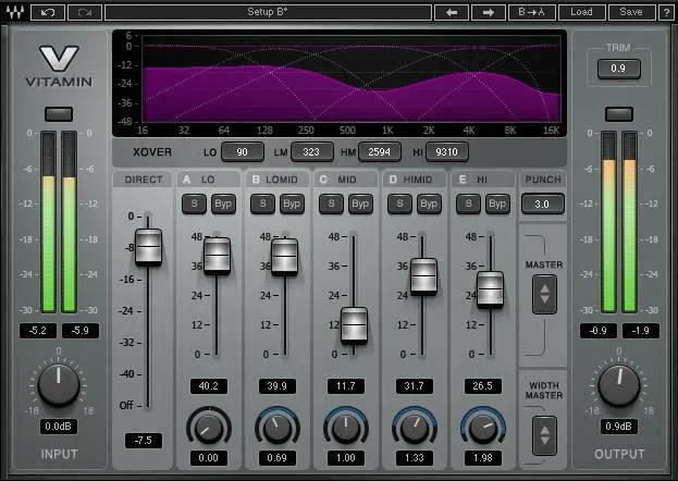 Deal: Waves Vitamin Sonic Enhancer for just 29$