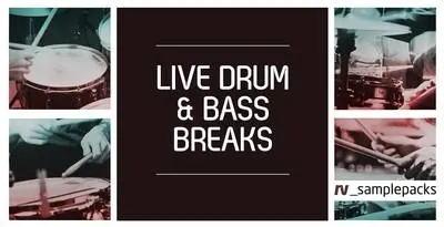 Featured image for “Loopmasters released Live Drum & Bass Breaks”