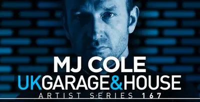 Featured image for “Loopmasters released MJ Cole – UK Garage & House”