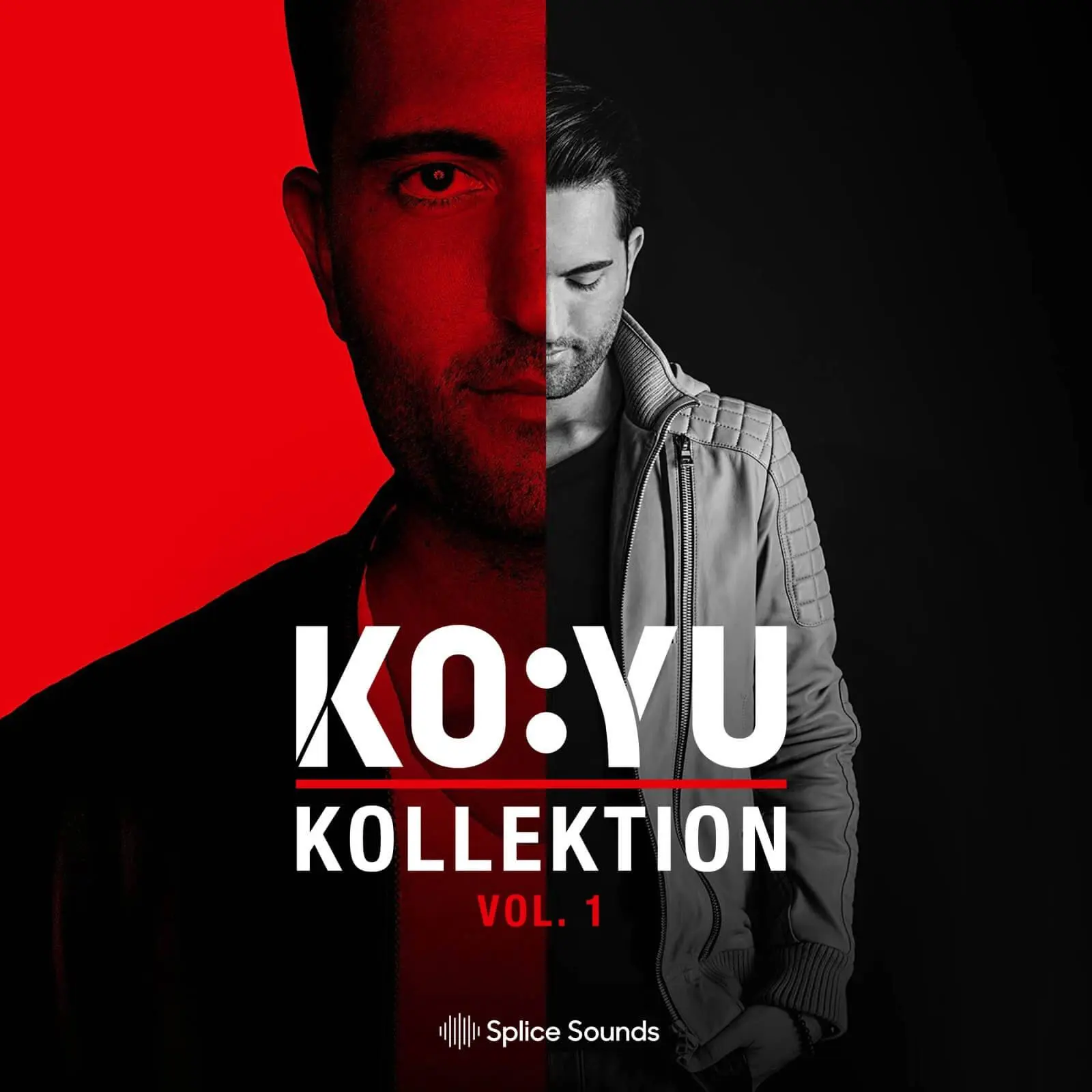 Splice Sounds released KO:YU Kollektion Vol. 1