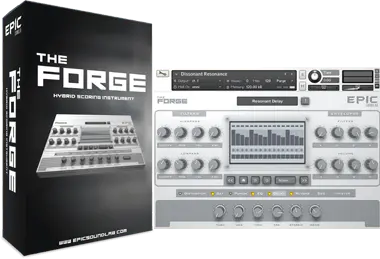 Deal: The Forge by Epic Sound Lab 75% off