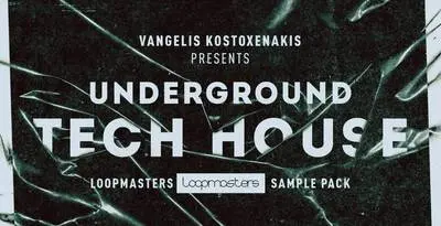 Featured image for “Loopmasters released Underground Tech House”