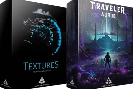 Featured image for “Deal: Audio Imperia – Textures & Traveler Aurus Bundle – 60% off”